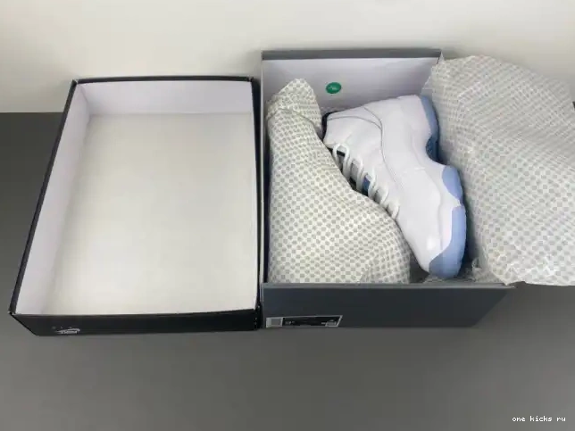 Rep Onekick CT8012-104 Air Blue legend Jordan 11 0426